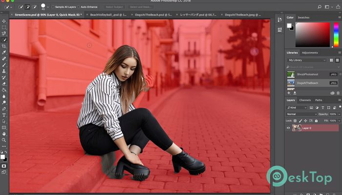 Adobe Illustrator CC 2021 25.4.1.498 for Windows