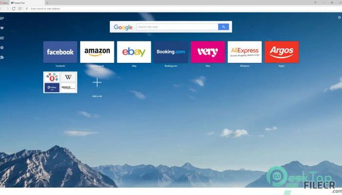 Opera Browser 128.0.5807.37 for Windows