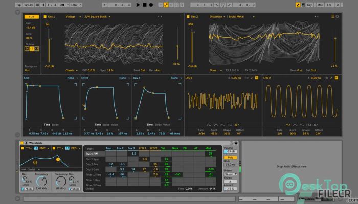 Ableton Live 11 Suite v11.2.7 for Mac