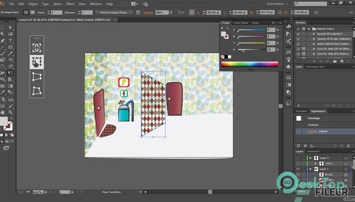 Adobe Illustrator 2021 25.2.3 for Mac