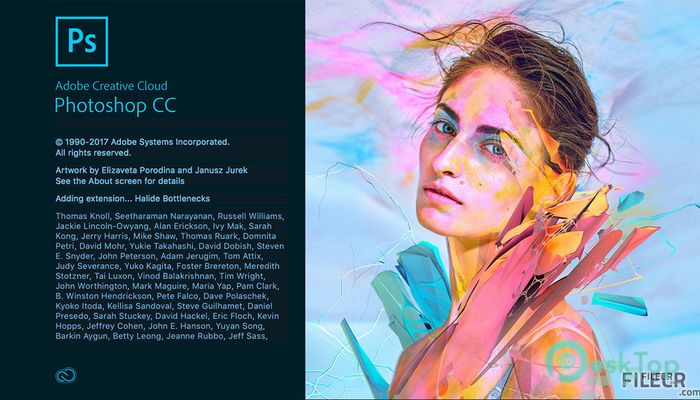 Adobe Photoshop 2021 22.5 for Mac