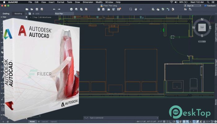 Autodesk AutoCAD 2023 for Mac