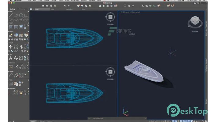 Autodesk AutoCAD 2023 for Mac