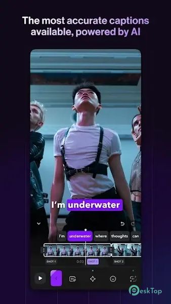 Captions: For Talking Videos 1.8.0 APK MOD for Android