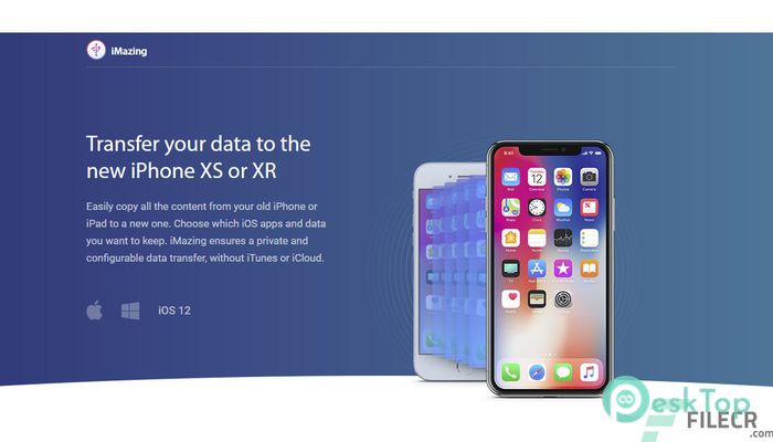 DigiDNA iMazing 2.13.1 for Windows