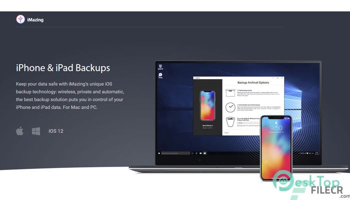 DigiDNA iMazing 2.13.1 for Windows