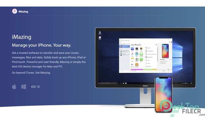 DigiDNA iMazing 2.13.1 for Windows