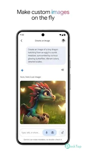 Google Gemini 1.0.686588308 APK MOD for Android