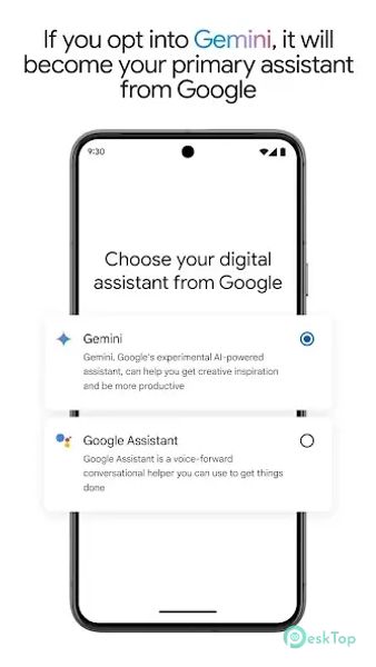 Google Gemini 1.0.686588308 APK MOD for Android
