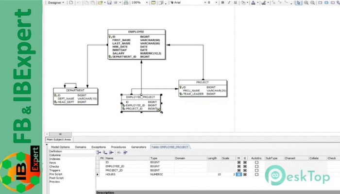 IBExpert SFX 2020 4.21 for Windows