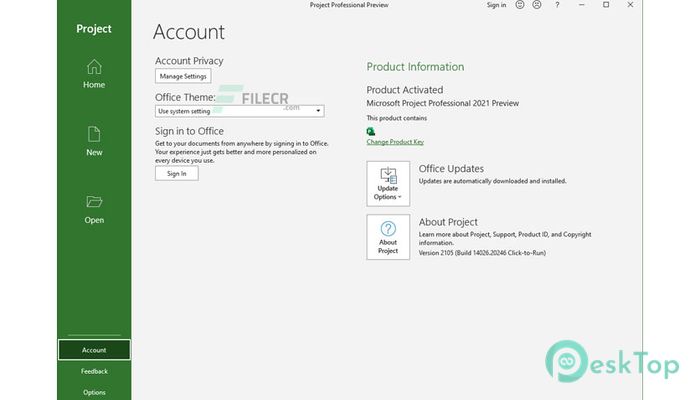 Microsoft Office 2021 for Mac 16.65
