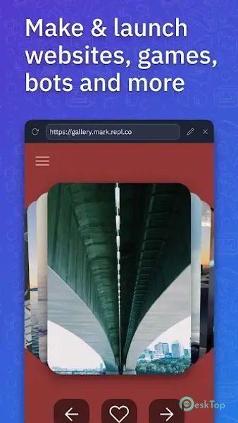 Replit: Idea to software; fast 2.81.2 APK MOD for Android