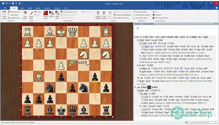 ChessBase 26.6 for Windows