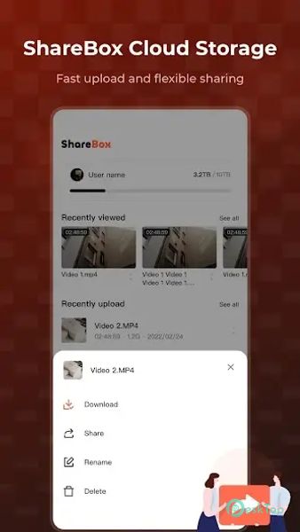 ShareBox-customization 1.1.4 APK MOD for Android
