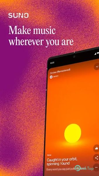 Suno - AI Music 1.0.54 APK MOD for Android