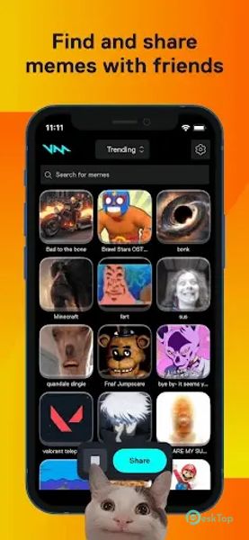 Voicemod Meme Soundboard 0.12.1 APK MOD for Android