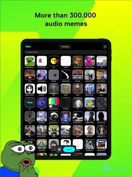 Voicemod Meme Soundboard 0.12.1 APK MOD for Android