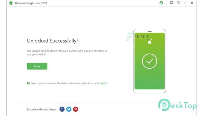  iMyFone LockWiper For Android 4.7.0.2 for Windows