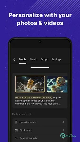 invideo AI: Video Generator 3.3.6 APK MOD for Android