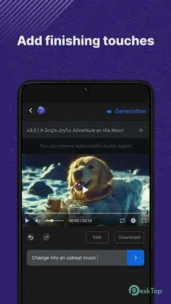 invideo AI: Video Generator 3.3.6 APK MOD for Android
