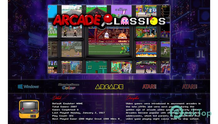 LaunchBox Premium with Big Box 13.6 for Windows