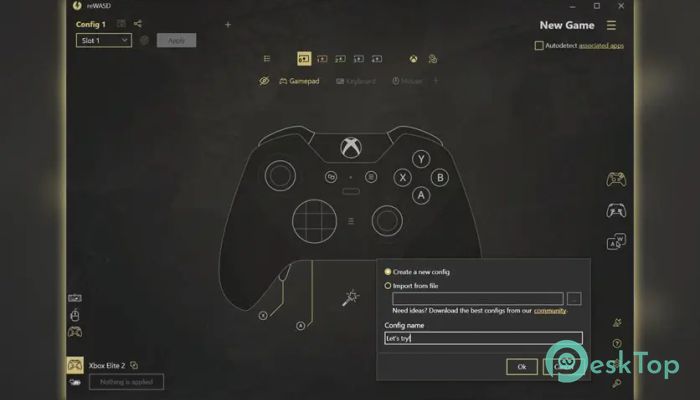 ReWASD 1.0.0 for Windows