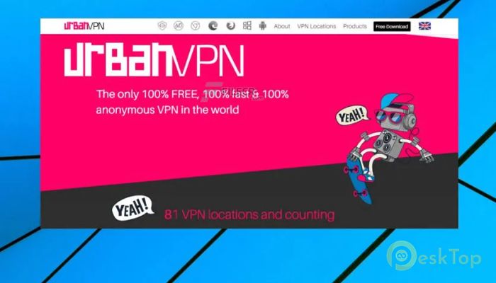 Urban VPN 5.0.0 for Windows