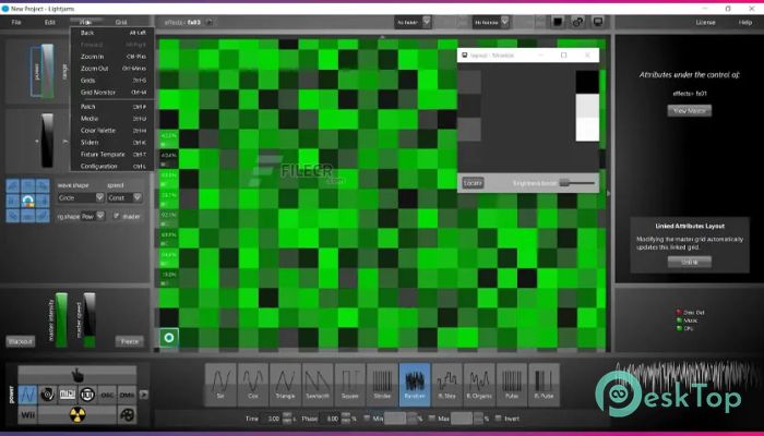 Lightjams 1.0.0.756 Free Download for Windows