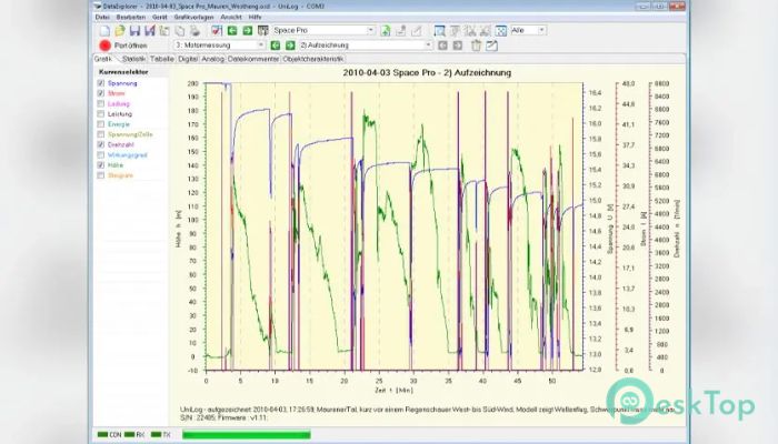 Winfried DataExplorer 4.0.5 Free Download for Windows