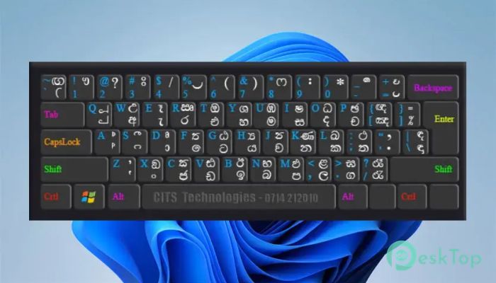 Keyrep 1.0 Free Download for Windows