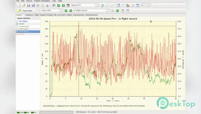 Winfried DataExplorer 4.0.5 Free Download for Windows