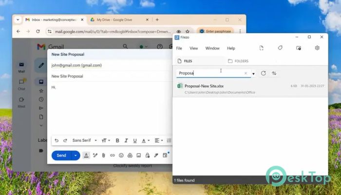 Filezo 6.0.17 Free Download for Windows