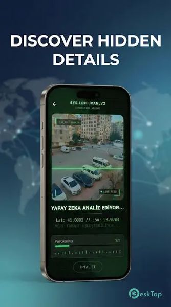 GeoDetect: AI Photo Finder 1.0.0 Free Download for Android