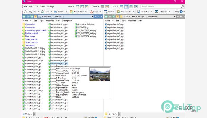 Directory Opus Pro 13.23.9 Free Download for Windows