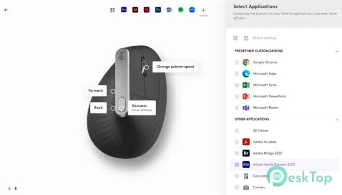 Logi Options+ 2.3.879545 Free Download for Windows