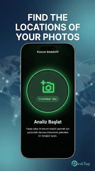 GeoDetect: AI Photo Finder 1.0.0 Free Download for Android