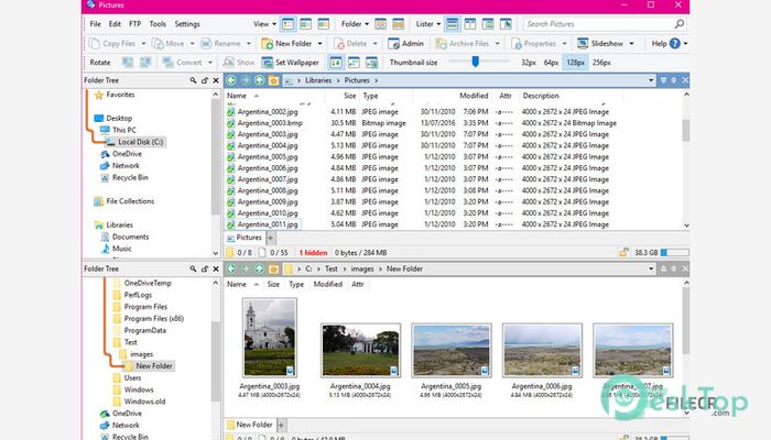 Directory Opus Pro 13.23.9 Free Download for Windows