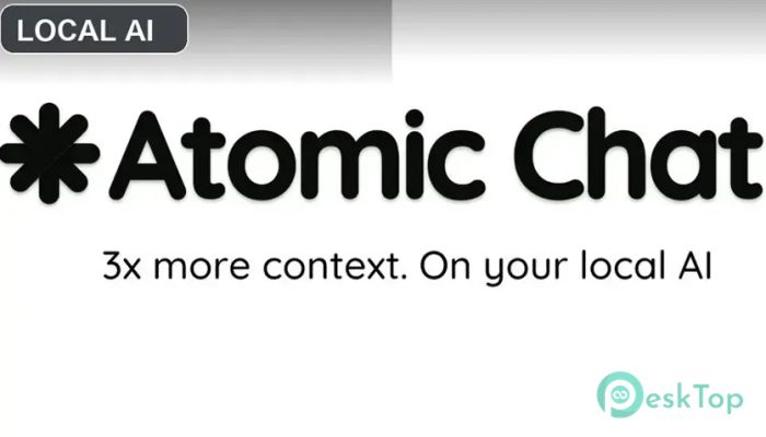 Atomic Chat 1.1.104 Free Download for Windows
