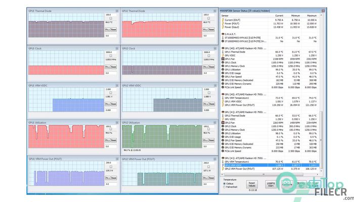 HWiNFO 8.48.5990 Free Download for Windows