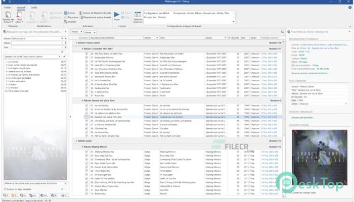 MetatOGGer 7.7.1.2 Free Download for Windows