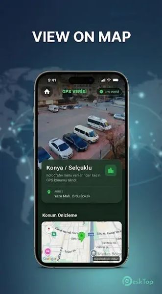 GeoDetect: AI Photo Finder 1.0.0 Free Download for Android