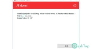 Secure Delete 2026 v220 Free Download for Windows