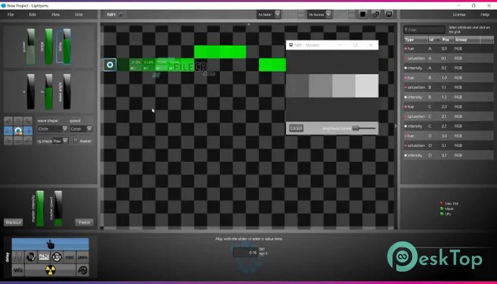Lightjams 1.0.0.756 Free Download for Windows