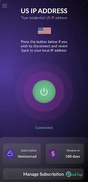 US Residential IP Address VPN 0.11.1 APK MOD Free Download for Android