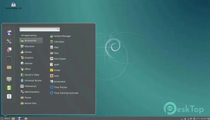 Debian 13.4.0 Free Download for Windows