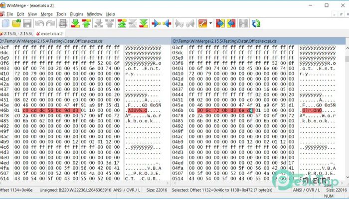 WinMerge 2.16.56.2 Free Download for Windows
