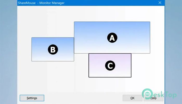 ShareMouse Enterprise 7.0.25 Free Download for Windows