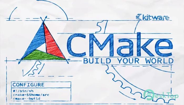 Kitware CMake 3.31.4 Free Download for Mac