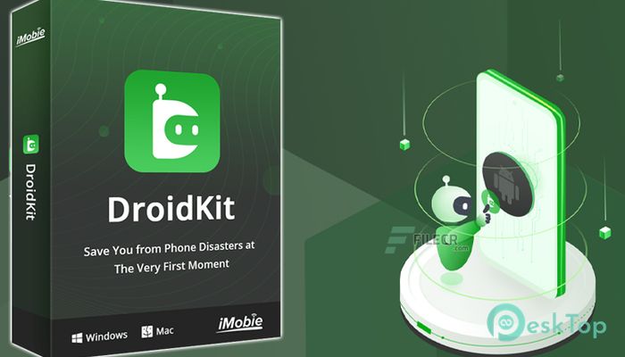 iMobie DroidKit 2.3.8.20260611 Free Download for Windows