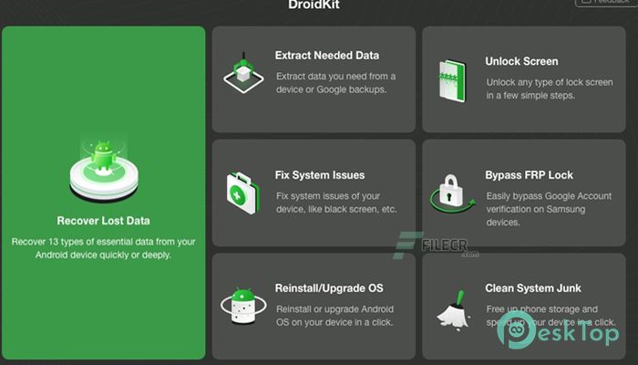 iMobie DroidKit 2.3.8.20260611 Free Download for Windows